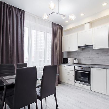 Аркадия.Новая Квартира В 32 Жемчужине!!! Apartamento Odessa Exterior foto