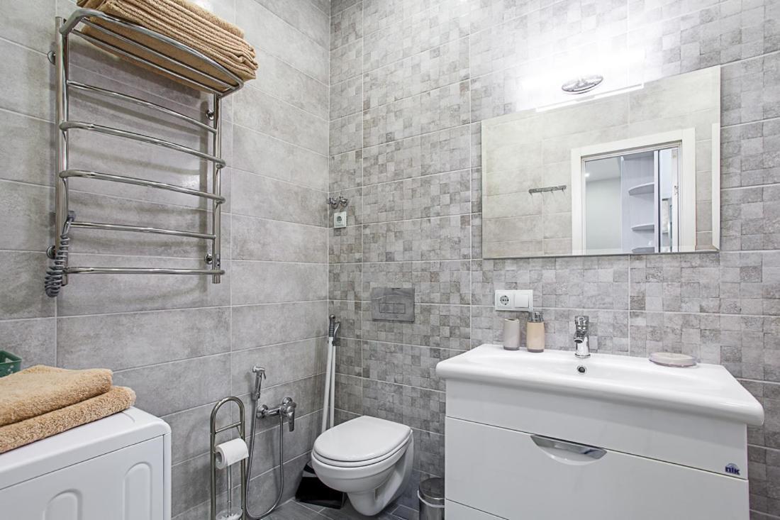 Аркадия.Новая Квартира В 32 Жемчужине!!! Apartamento Odessa Exterior foto