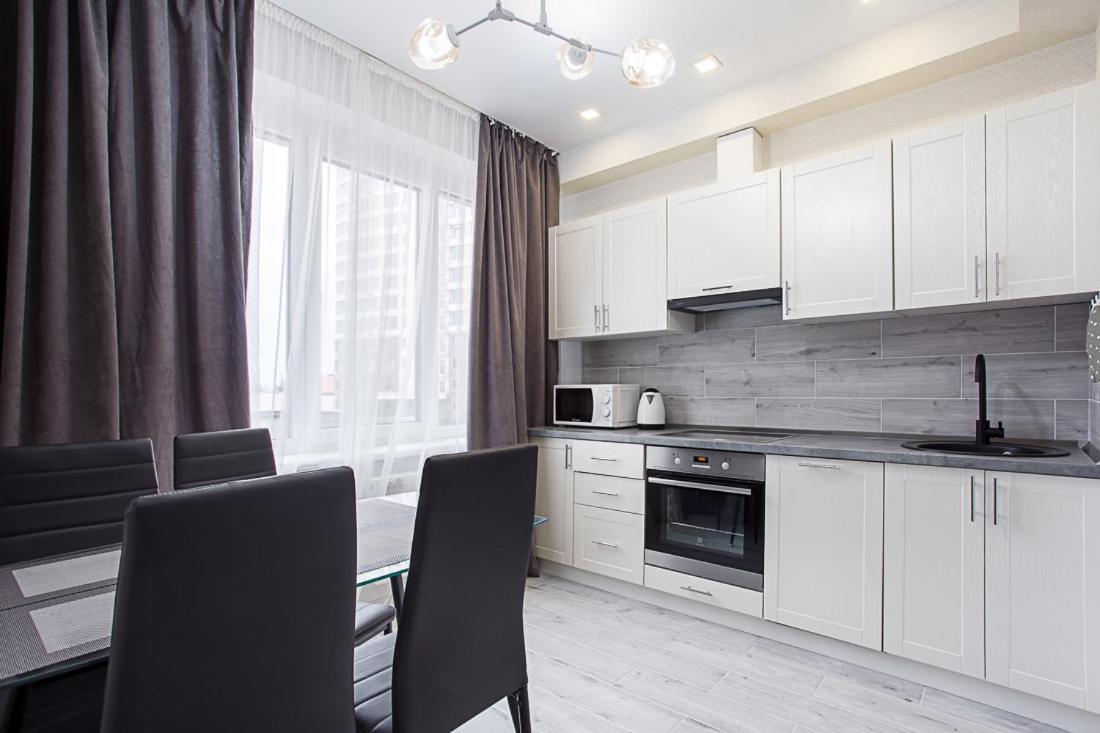 Аркадия.Новая Квартира В 32 Жемчужине!!! Apartamento Odessa Exterior foto
