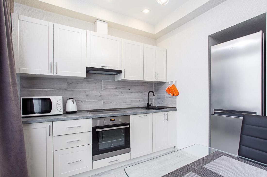 Аркадия.Новая Квартира В 32 Жемчужине!!! Apartamento Odessa Exterior foto