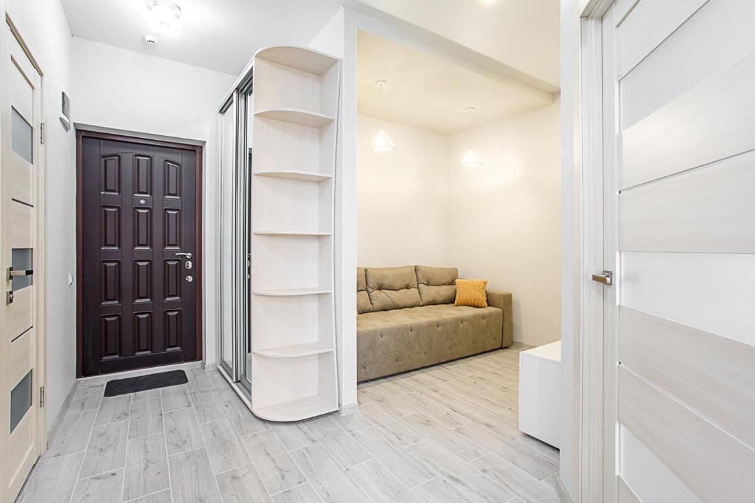 Аркадия.Новая Квартира В 32 Жемчужине!!! Apartamento Odessa Exterior foto